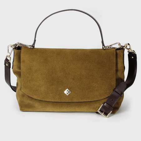 Sac Le Benson Velours Clown HERBERT