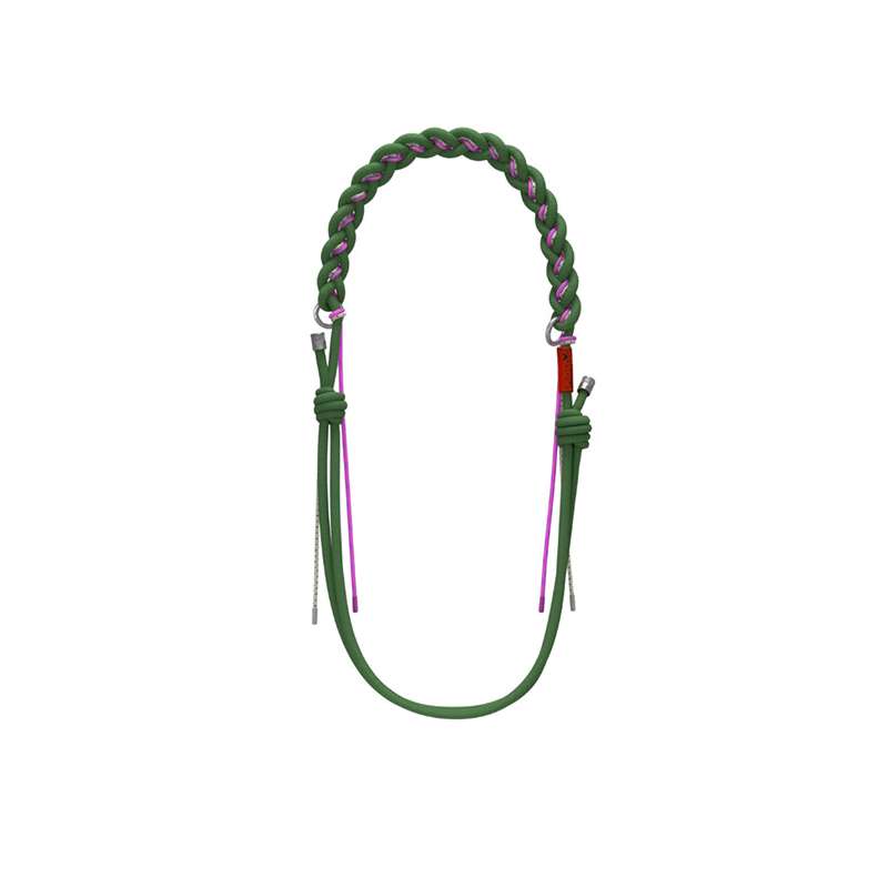 8.0mm Braided O-rope TOPOLOGIE LTD