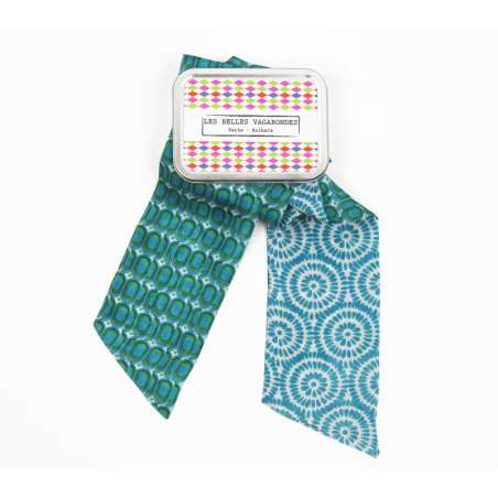 Bandeau Poeny LES BELLES VAGABONDES