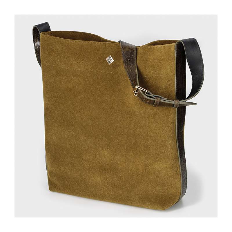 Ceinture La Paname Velours HERBERT