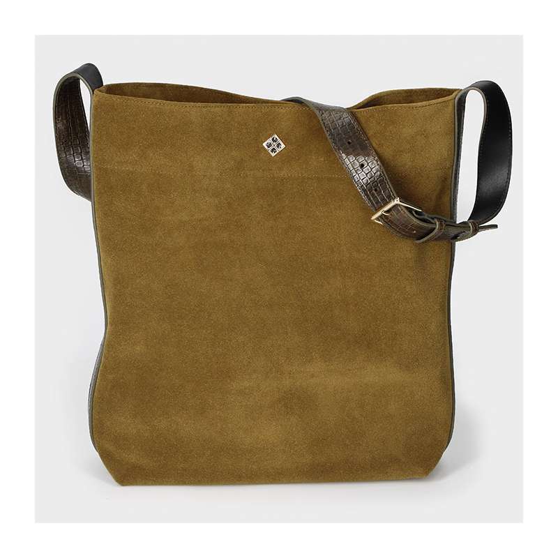 Ceinture La Paname Velours HERBERT