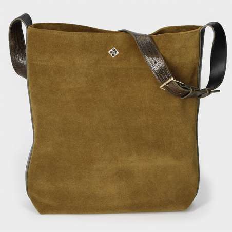 Ceinture La Paname Velours HERBERT