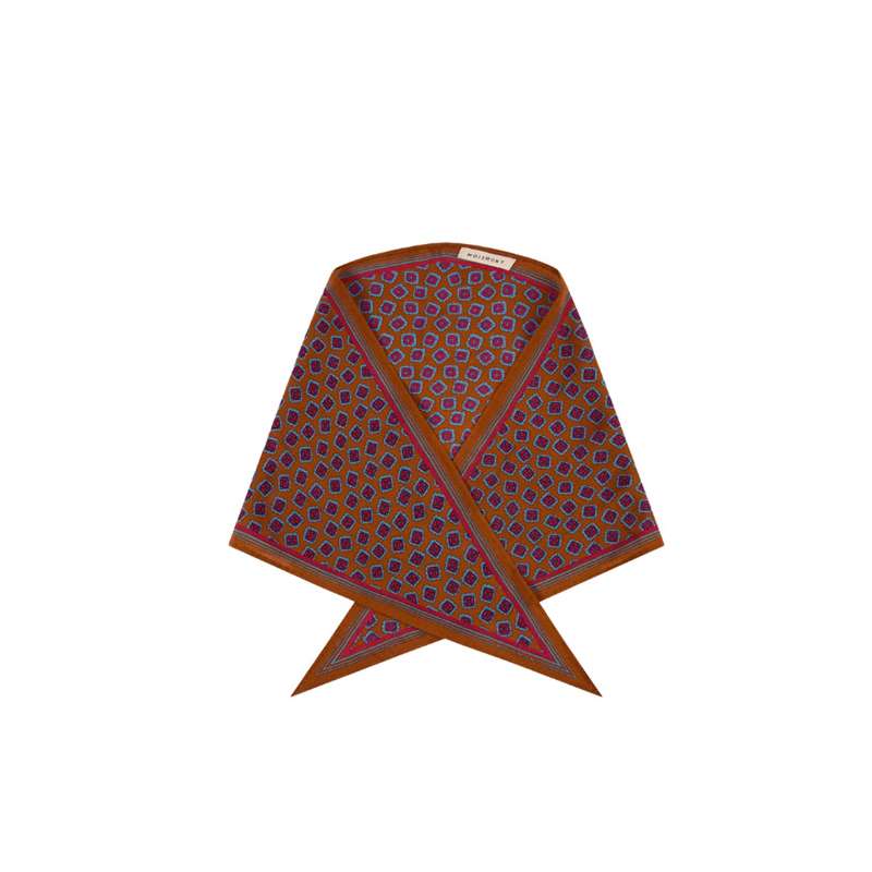 Foulard Cravat N°842 MOISMONT