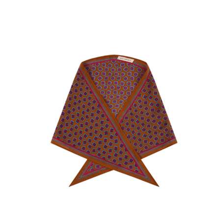 Foulard Cravat N°842 MOISMONT