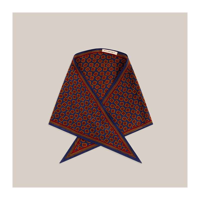 Foulard Cravat N°842 MOISMONT