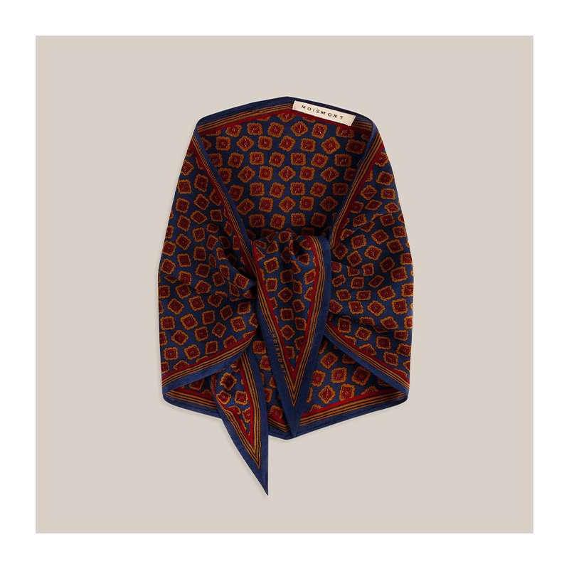Foulard Cravat N°842 MOISMONT