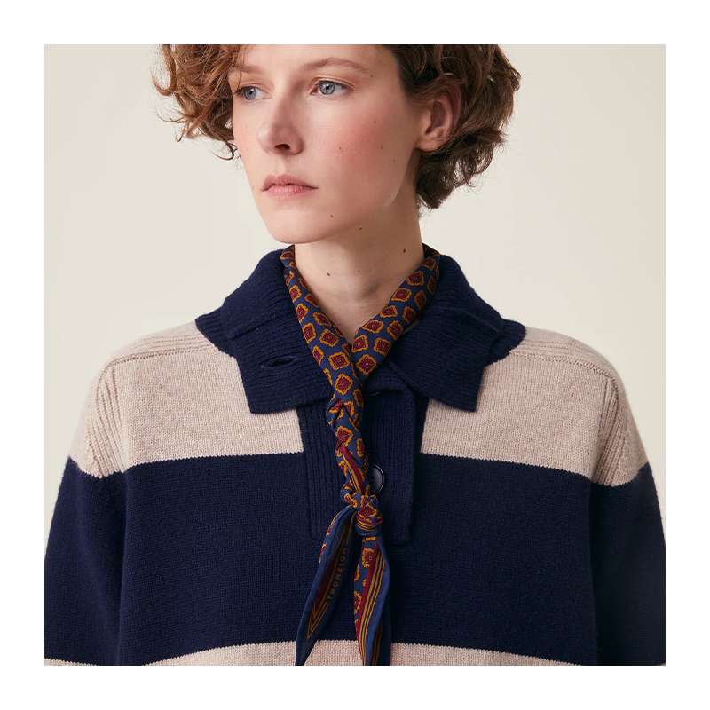 Foulard Cravat N°842 MOISMONT