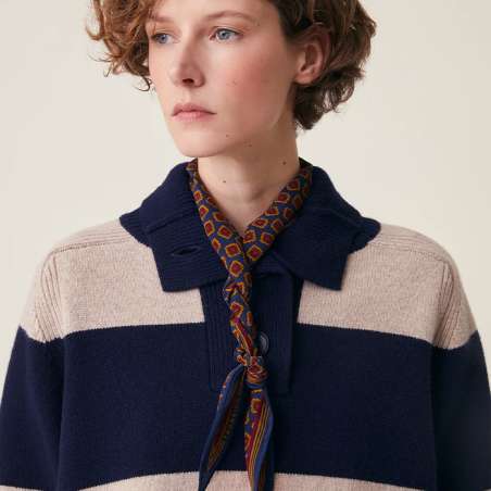 Foulard Cravat N°842 MOISMONT