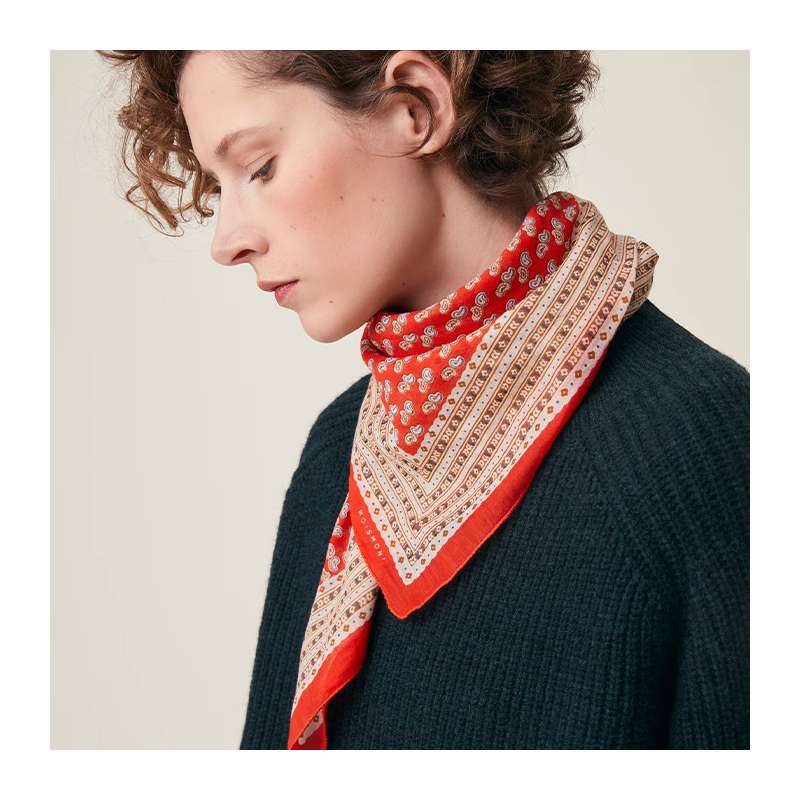 Foulard Phedre N°845 MOISMONT