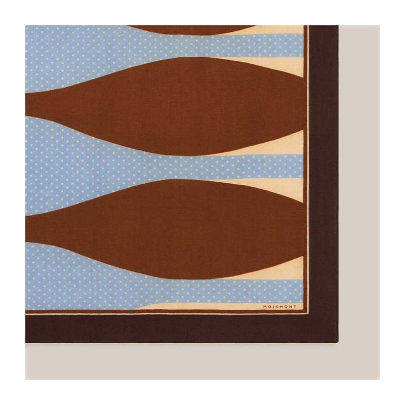 Foulard Juggler N°847 MOISMONT