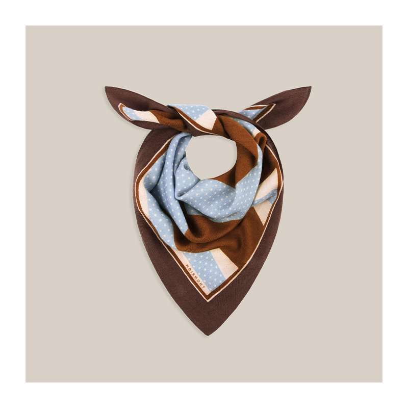 Foulard Juggler N°847 MOISMONT