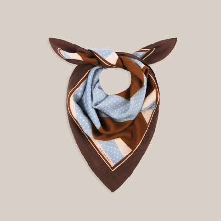 Foulard Juggler N°847 MOISMONT