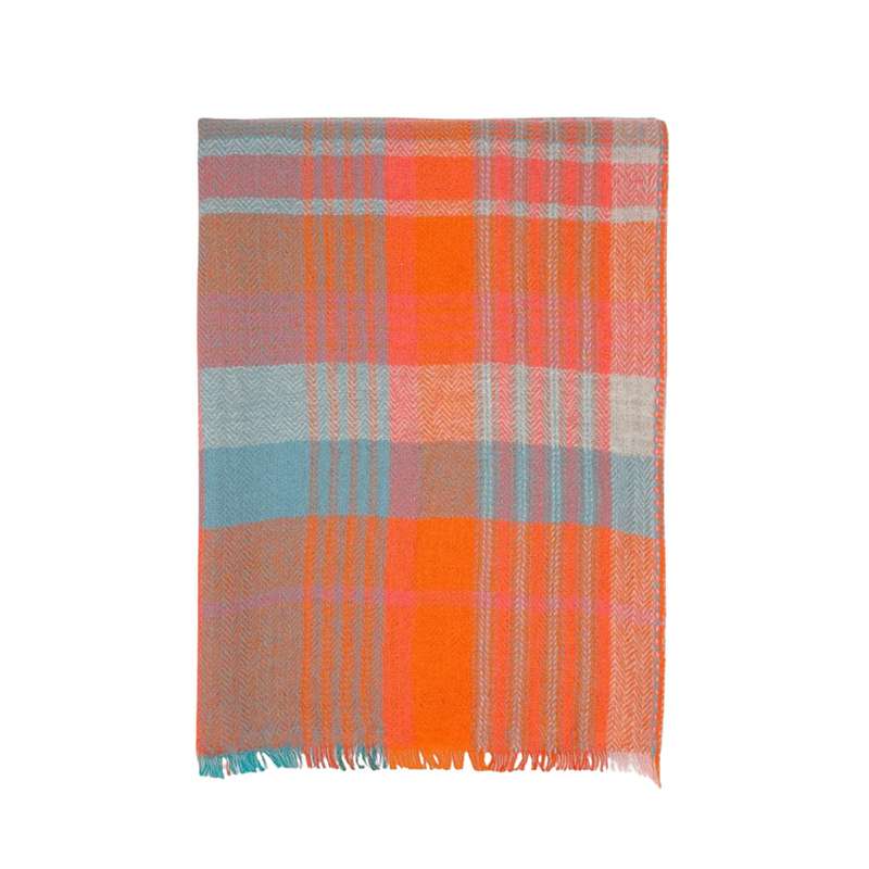 Plaid Laine N°81 MOISMONT