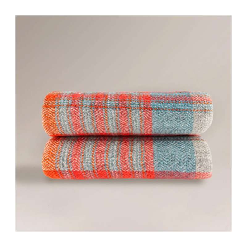 Plaid Laine N°81 MOISMONT