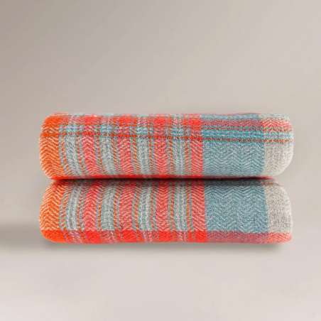 Plaid Laine N°81 MOISMONT