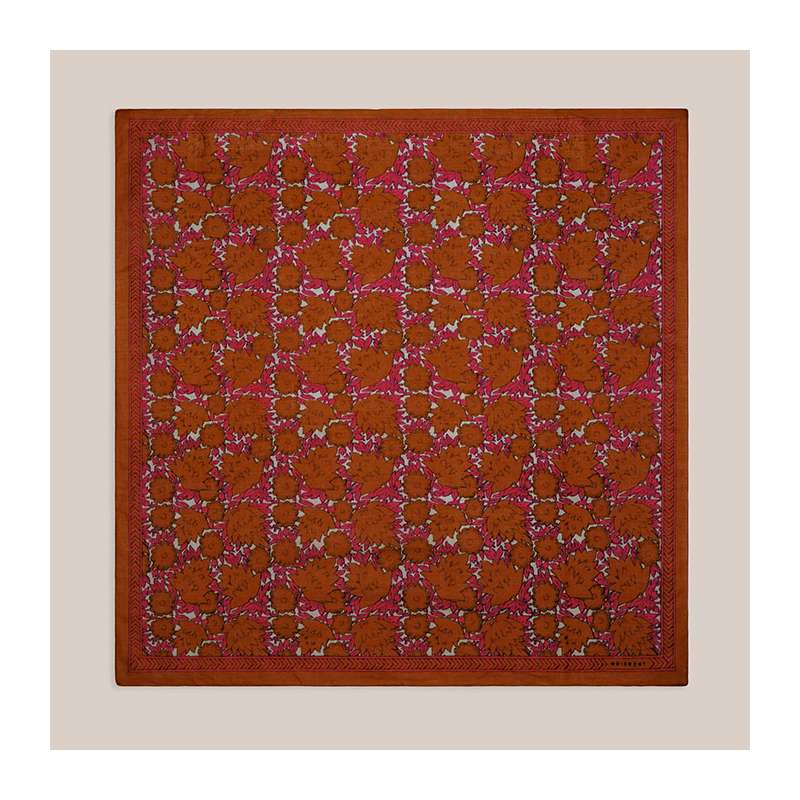 Foulard Ajmer N°791 - MOISMONT MOISMONT