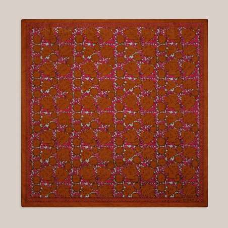 Foulard Ajmer N°791 - MOISMONT MOISMONT