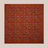 Foulard Ajmer N°791 - MOISMONT MOISMONT