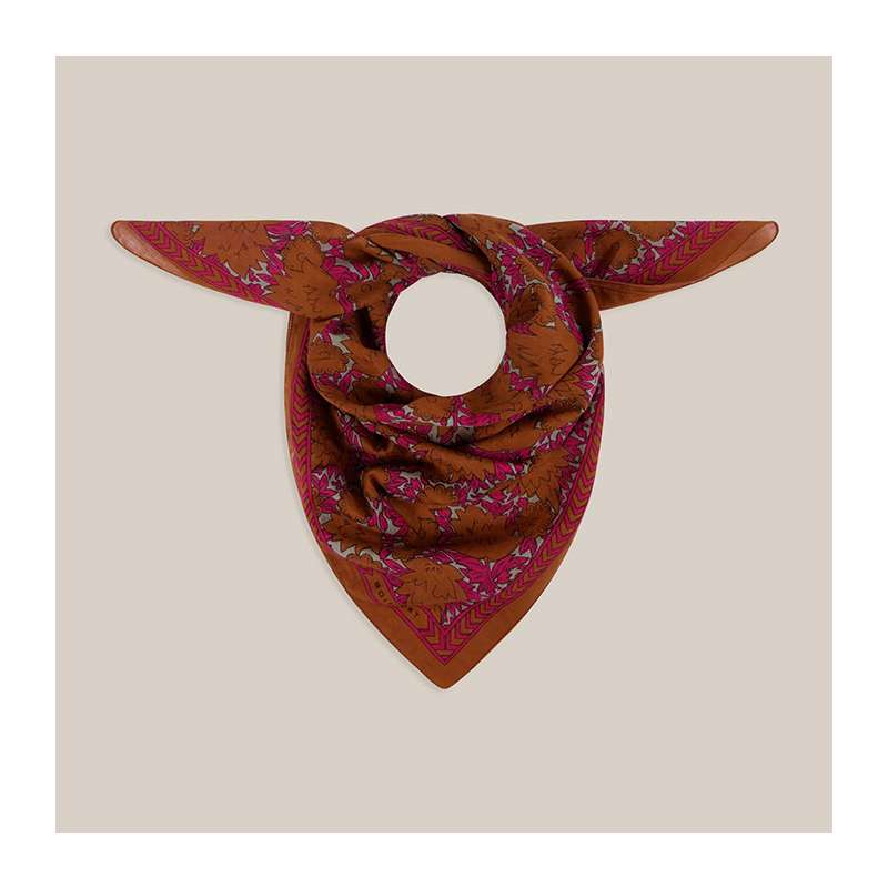 Foulard Ajmer N°791 - MOISMONT MOISMONT