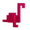 Panton Cubes Flamingo VITRA