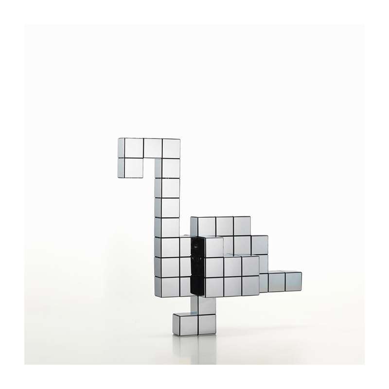 Panton Cubes Flamingo VITRA