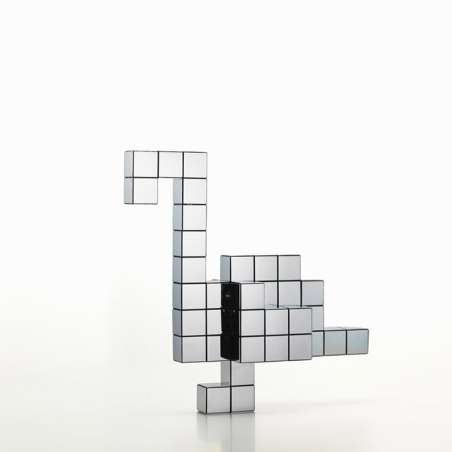 Panton Cubes Flamingo VITRA