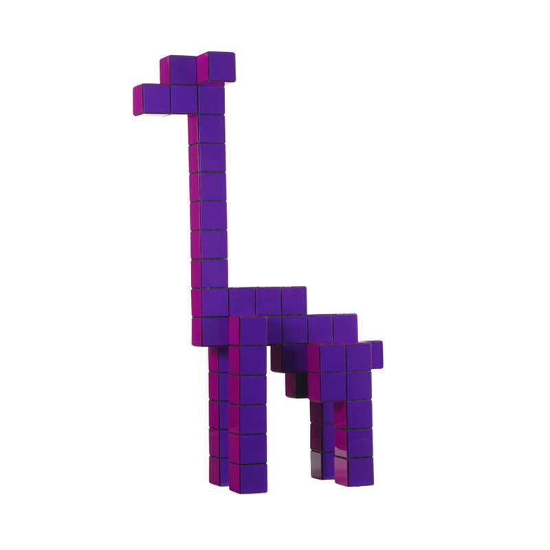 Panton Cubes Giraffe VITRA