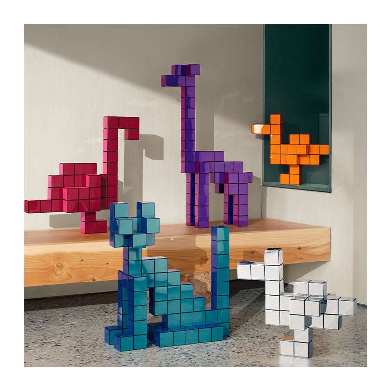 Panton Cubes Giraffe VITRA