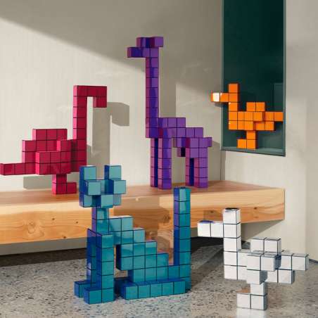Panton Cubes Giraffe VITRA
