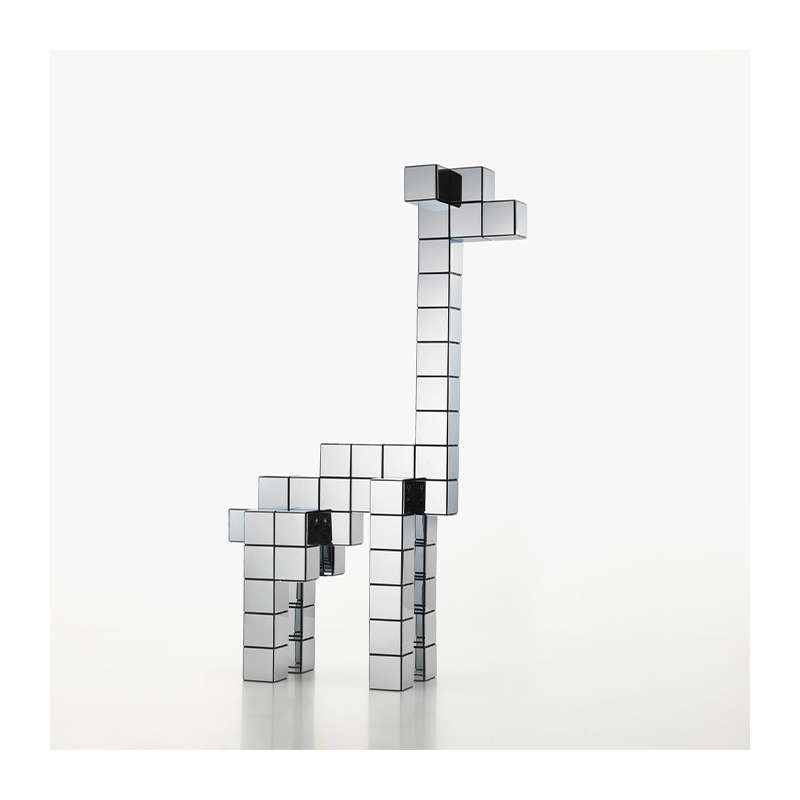Panton Cubes Giraffe VITRA