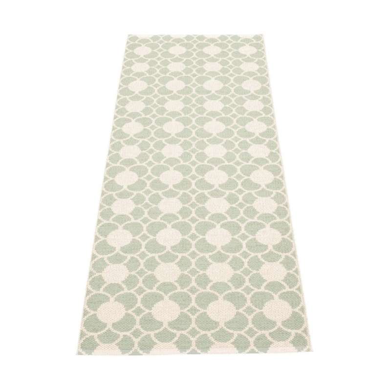 Anya Misty Mint/vanilla PAPPELINA