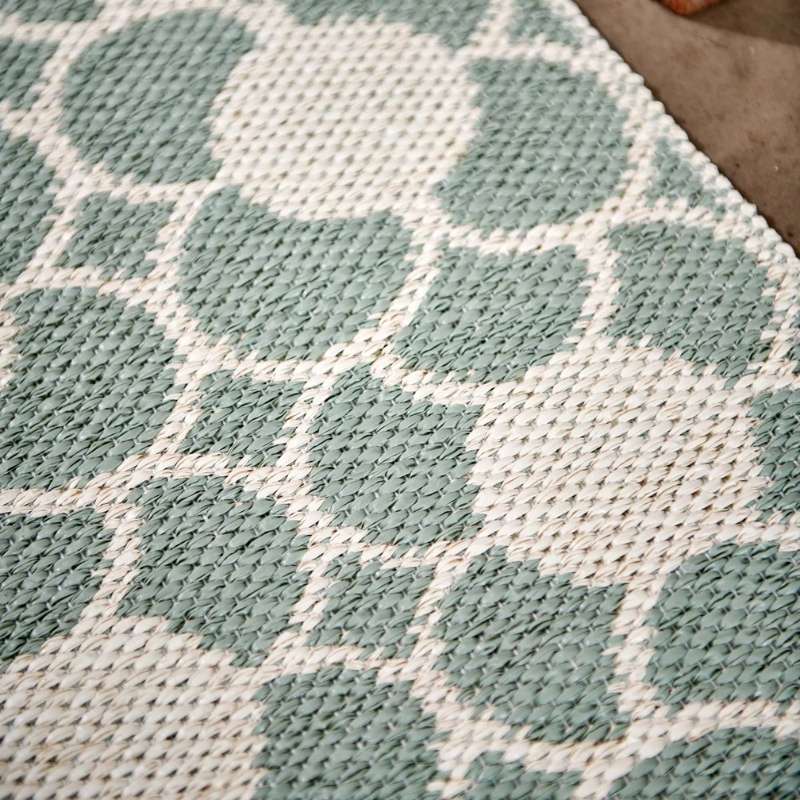 Anya Misty Mint/vanilla PAPPELINA