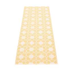 Tapis de couloir ANYA Pale Yellow Vanilla – Pappelina PAPPELINA