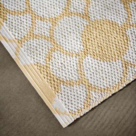 Tapis de couloir ANYA Pale Yellow Vanilla – Pappelina PAPPELINA