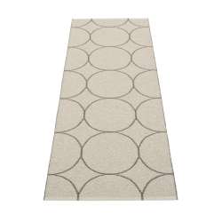 Boo Charcoal/linen PAPPELINA