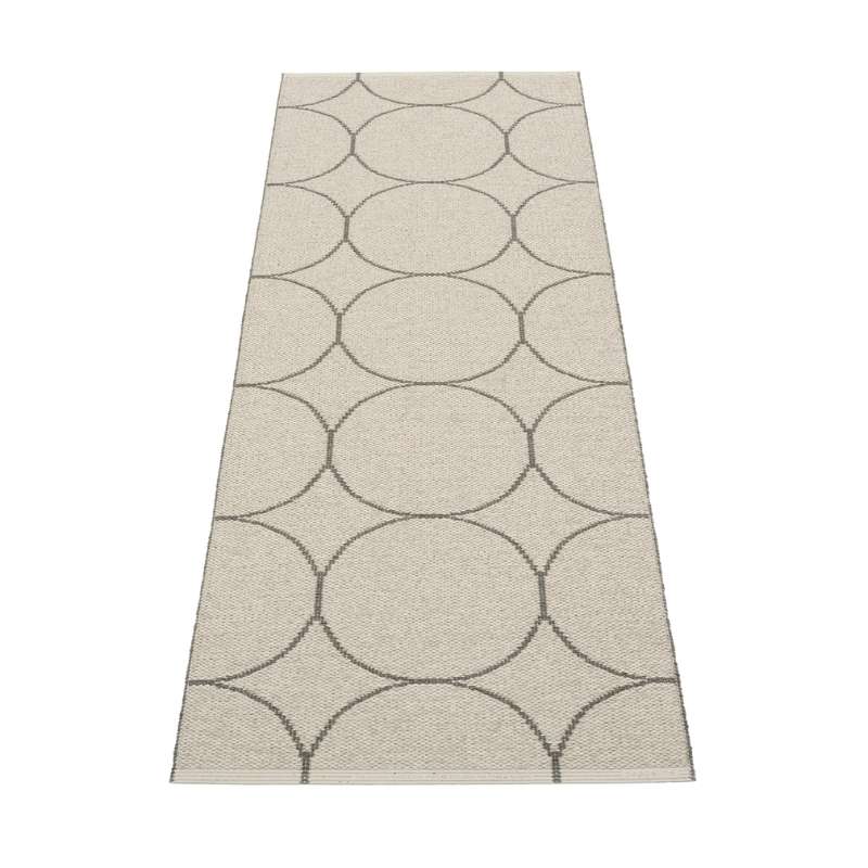 Boo Charcoal/linen PAPPELINA