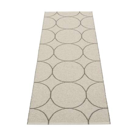 Boo Charcoal/linen PAPPELINA
