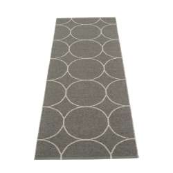 Boo Charcoal/linen PAPPELINA