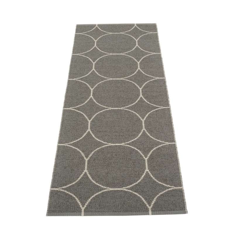 Boo Charcoal/linen PAPPELINA