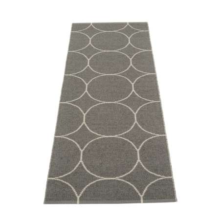 Boo Charcoal/linen PAPPELINA