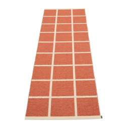 Criss Brick/cream/cream Edge PAPPELINA