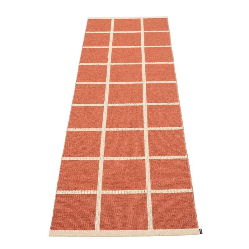 Criss Brick/cream/cream Edge PAPPELINA