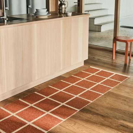 Criss Brick/cream/cream Edge PAPPELINA
