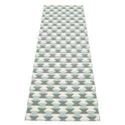 Dana Army/ P Turquoise/ V Piglet Edge PAPPELINA