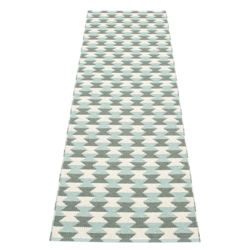 Dana Army/ P Turquoise/ V Piglet Edge PAPPELINA