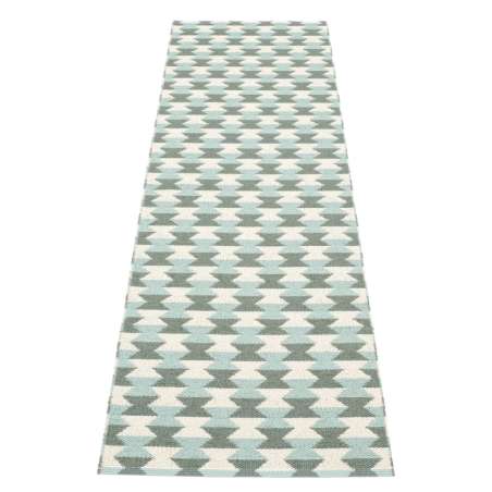 Dana Army/ P Turquoise/ V Piglet Edge PAPPELINA