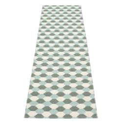 Dana Army/ P Turquoise/ V Piglet Edge PAPPELINA