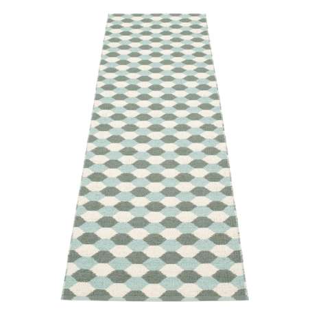 Dana Army/ P Turquoise/ V Piglet Edge PAPPELINA