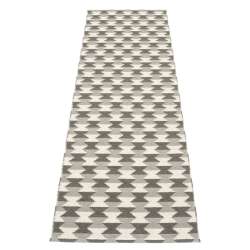 Dana Warm Grey/ Charcoal/ V Piglet Edge PAPPELINA