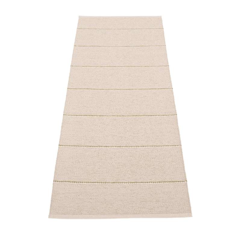 Lea Linen/pine/vanilla Piglet Edge PAPPELINA